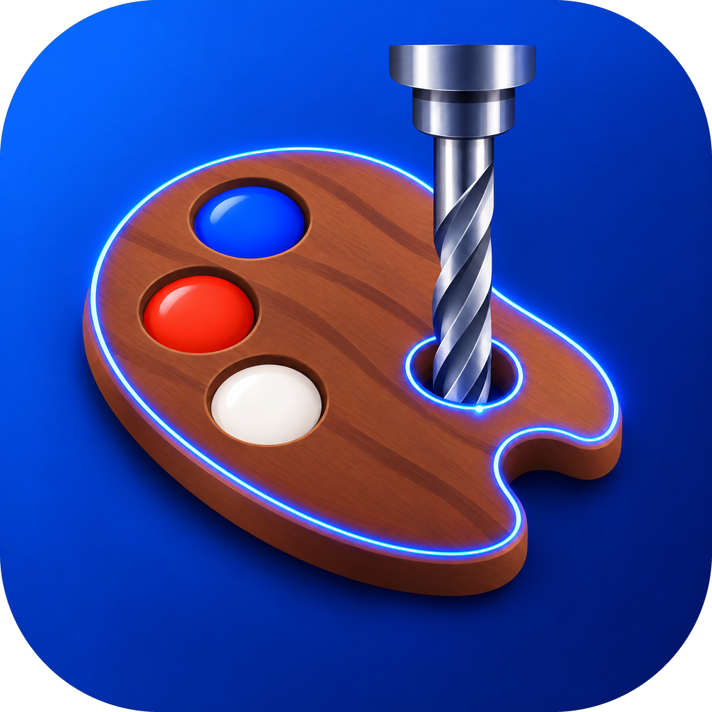 cncArtist app icon